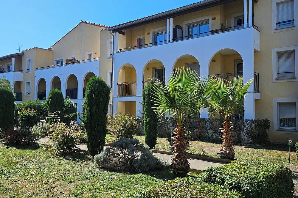 Appartement entier, Les Capucins Cité Médiévale à 15 min – Piscine & Parking Privé in Carcassonne, Région de Carcassonne