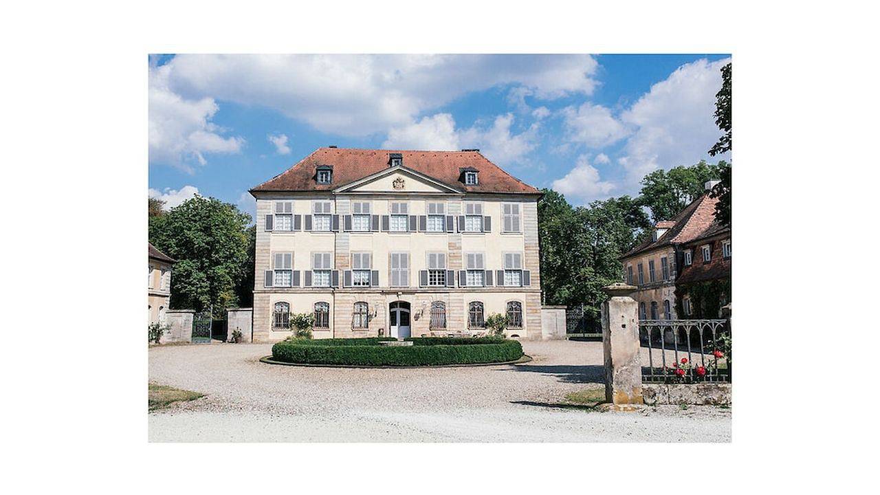 Ferienhaus für 4 Personen (70 m²) in Birkenfeld in Maroldsweisach, Landkreis Haßberge