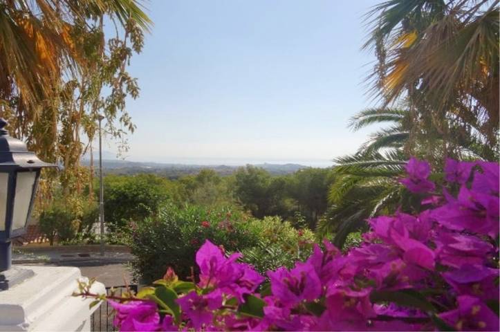 Casa rural para 6 personas, con terraza además de piscina y vistas en La Nucía - 2