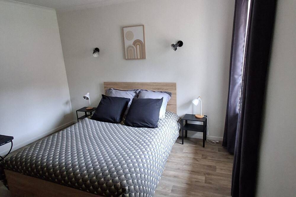 Maison de village au calme avec terrasse pour 4 personnes in Les Martys, Région de Carcassonne