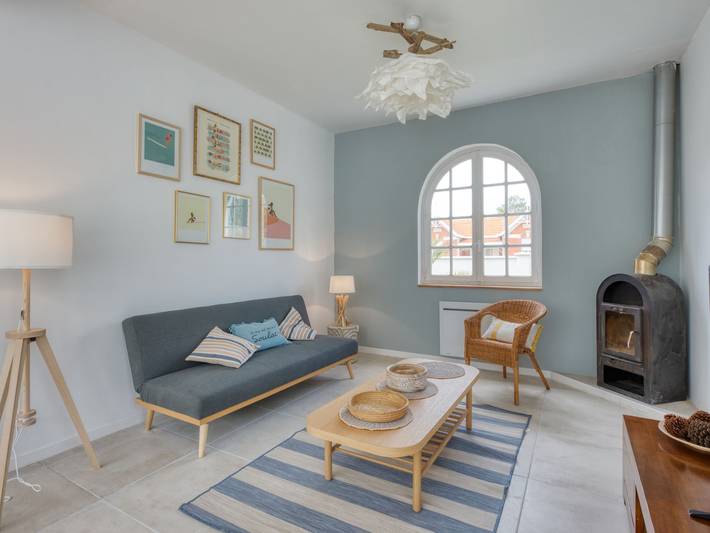 Ferienhaus für 4 Personen, mit Garten und Terrasse in Soulac-sur-Mer - 3