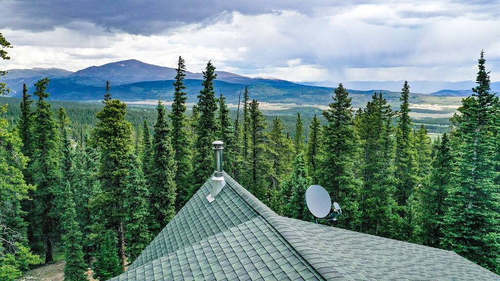 Porcupine Slopes - Wunderschönes Ferienhaus mit 3 Schlafzimmern und 3 Bädern in der Nähe von Fairplay / Breck in Park County