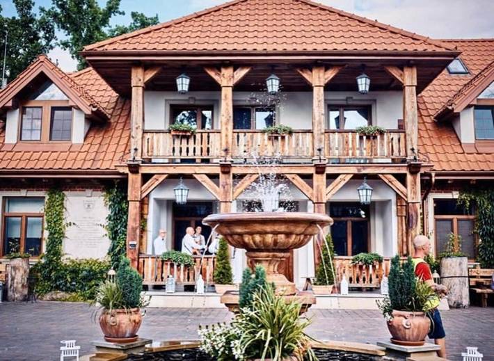 Apartament wakacyjny dla 2 osób, z Taras i Ogród oraz Sauna w Mazowsze