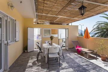 Holiday Rental for 4 People in Srebreno, Dubrovnik-Neretva, Photo 1