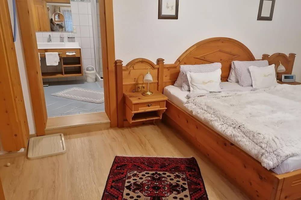 Doppelzimmer 1-2 Personen - Pension Heilbad Burgwies in Stuhlfelden, Pinzgau
