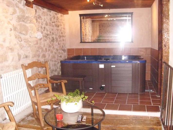 Casa de vacaciones para 3 personas, con jacuzzi en Comarca de Segovia - 4