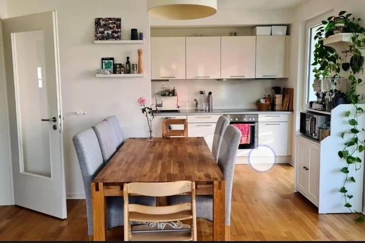 Ferienwohnung für 4 Personen, mit Balkon und Garten in tierpark-hagenbeck