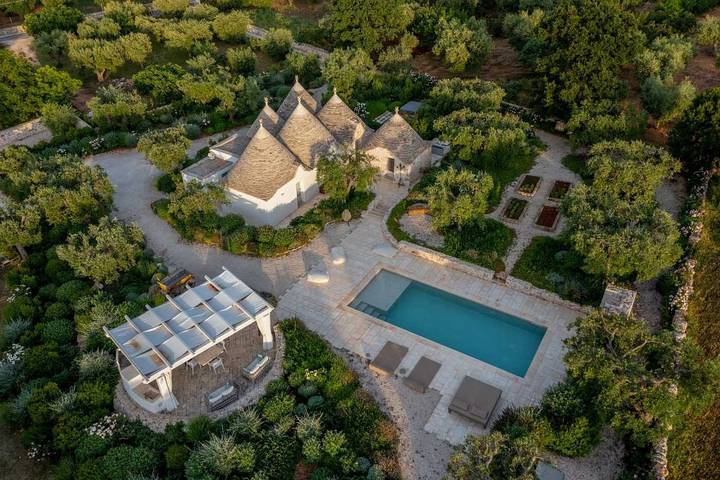 Maison de vacances pour 6 personnes, avec jardin ainsi que sauna et terrasse - 1