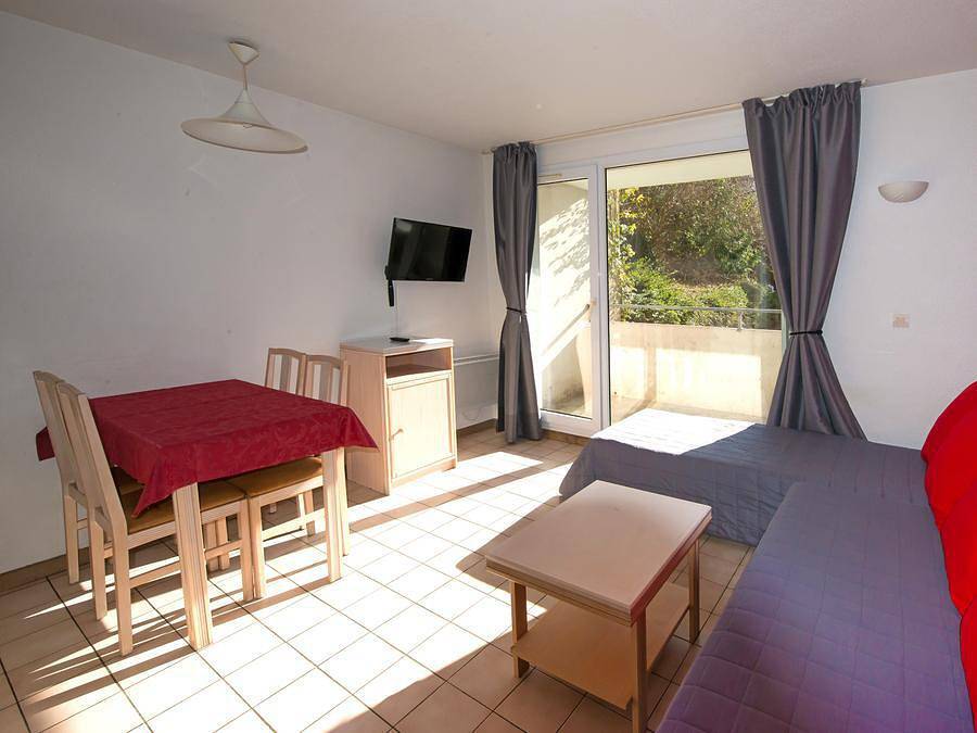 Résidence les Silènes - Appartement 2 personnes - 2 pièces in Le Cheylas, Isère