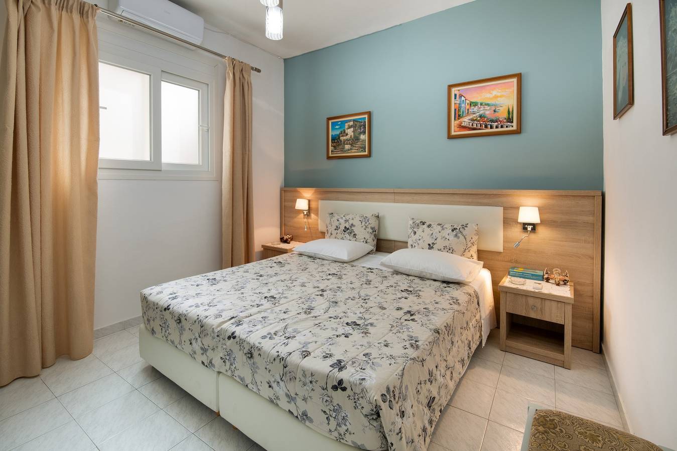 Ganze Wohnung, Ferienwohnung für 3 Personen in Gaios, Paxos