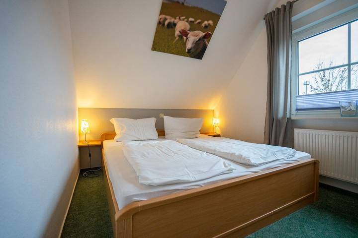 Ferienhaus für 6 Personen, mit Garten in Büsum - 4