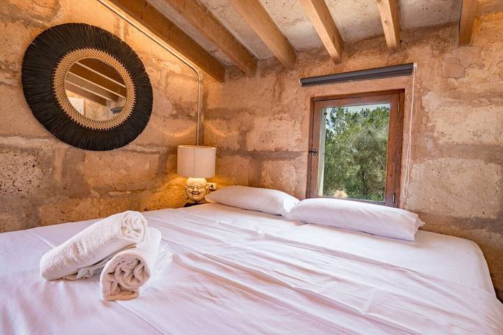Finca mit Hund für 8 Personen, mit Haustier in Palma - 2