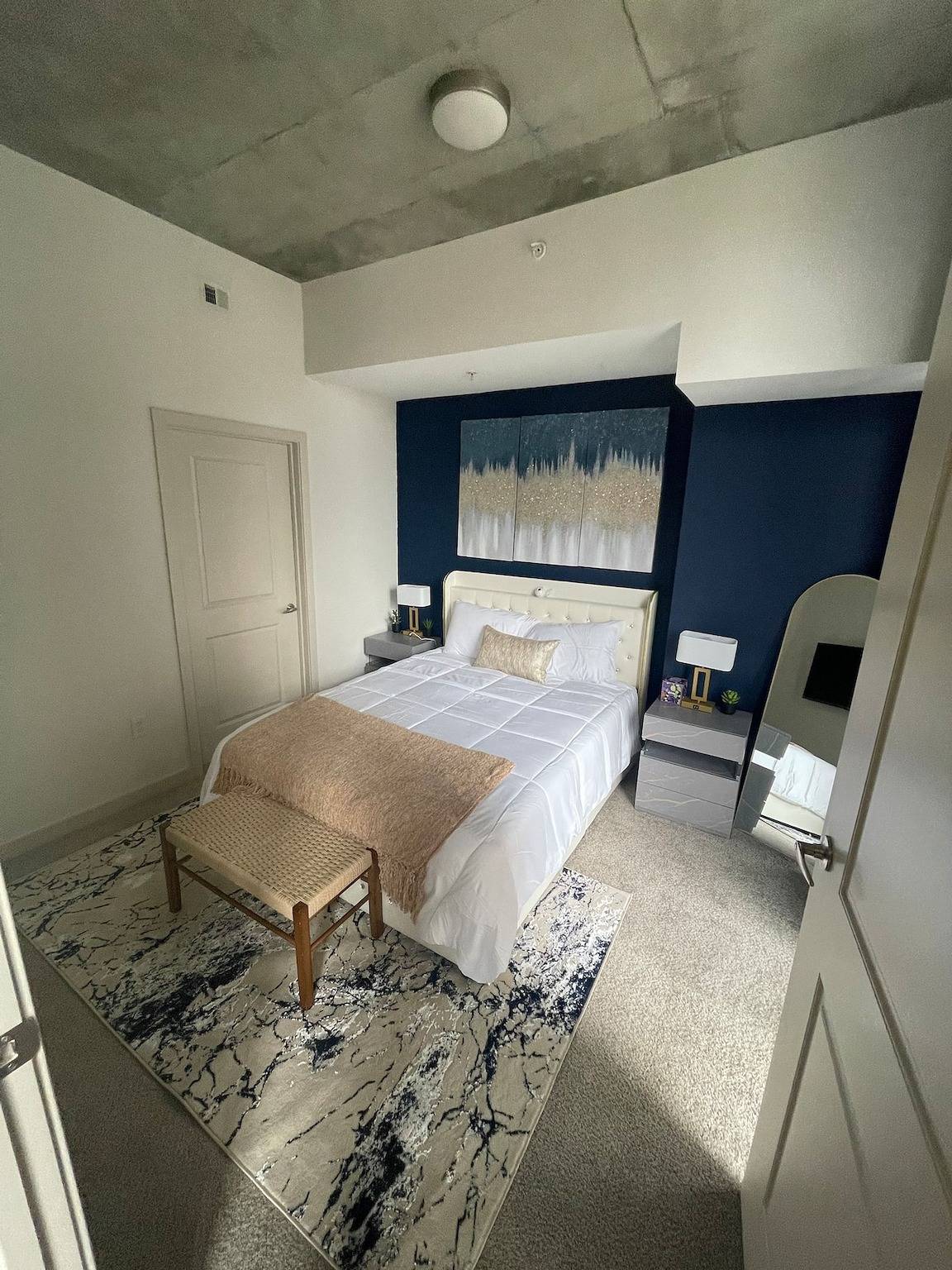 Apartamento entero, Royal Escape Midtown High Rise in Atlanta, Condado de Fulton