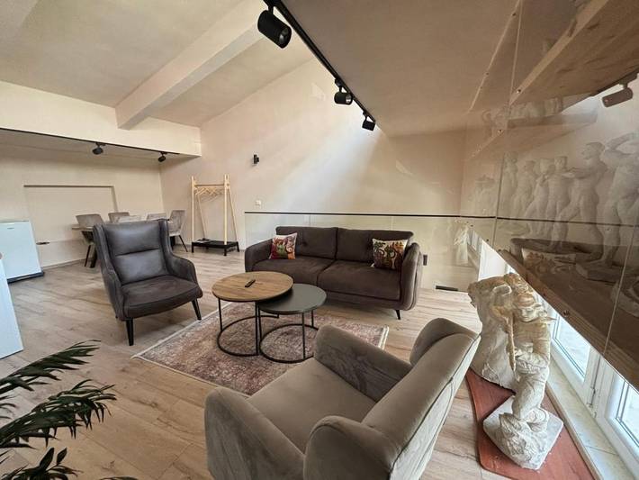 Maison d’hôte pour 2 personnes, avec jardin à Tirana