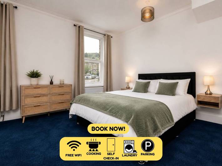 Holiday rental for 6 people in Dover