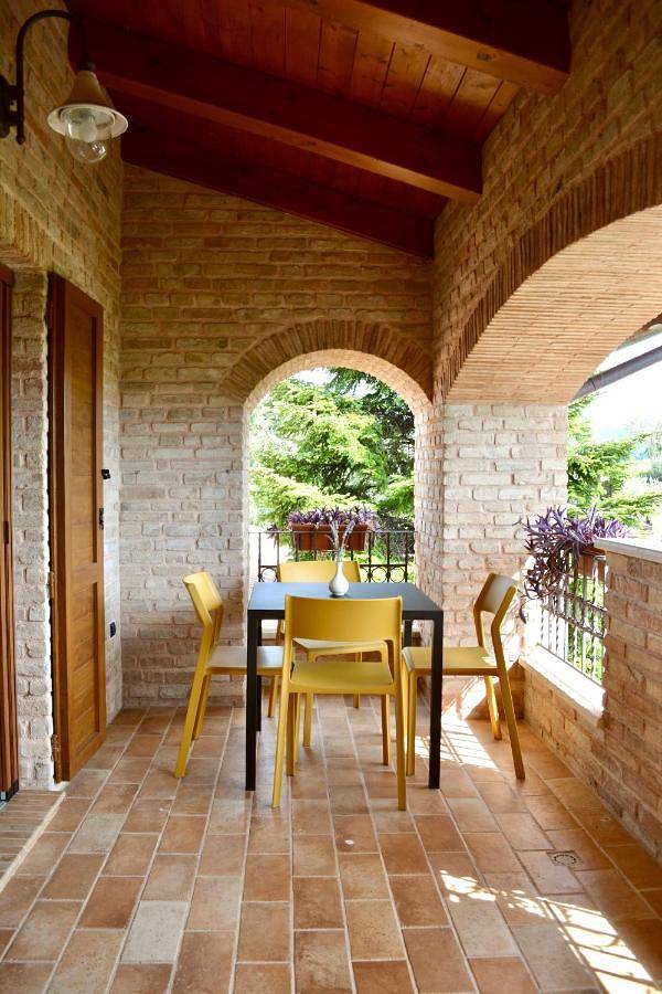 Maison de campagne pour 2 personnes à Gualdo Tadino - 2