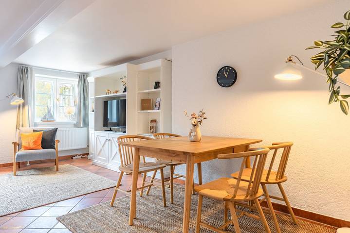 Ferienwohnung für 3 Personen, mit Sauna und Garten in Wrixum - 4