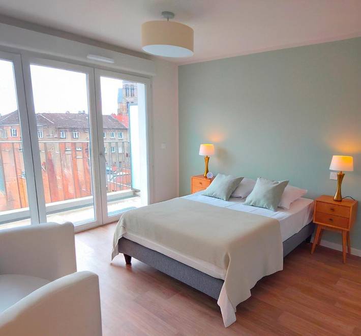 Location de vacances pour 2 personnes à Châlons-en-Champagne - 2