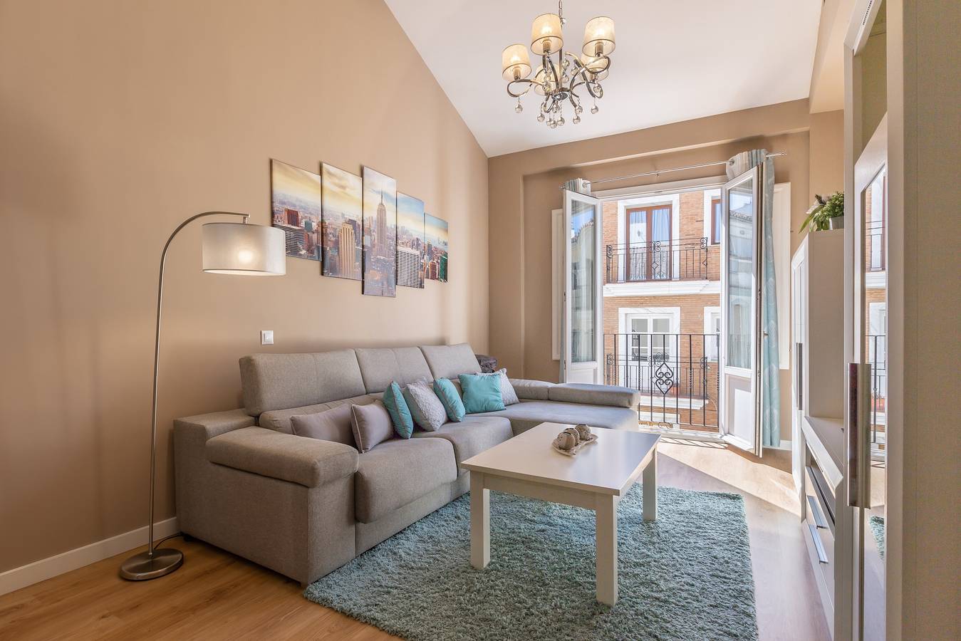 Apartamento para 6 Personas en Ronda, Provincia de Málaga
