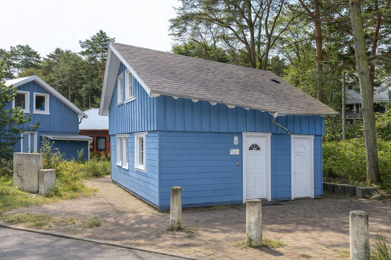 Ferienhaus Seestern in Baabe, Rügen