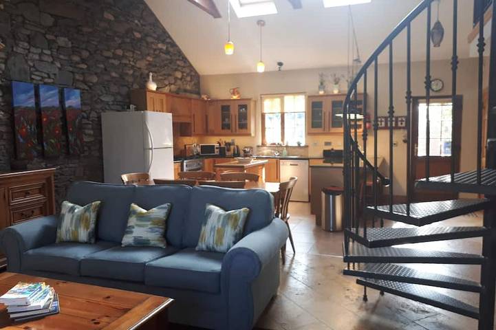Cottage for 8 people, with Terrace in Killarney