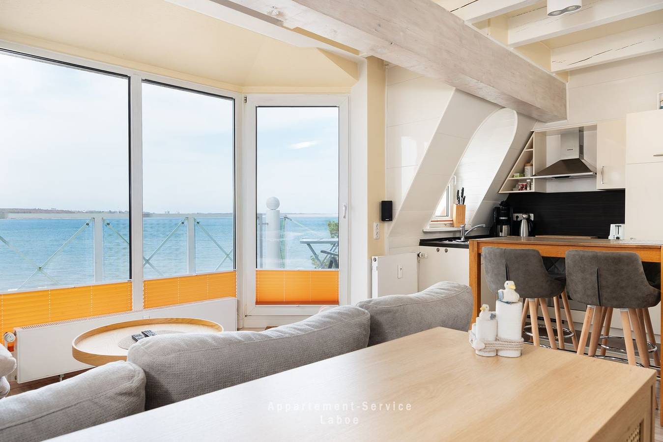 Appartamento vacanze a Laboe a partire da 119€ a notte