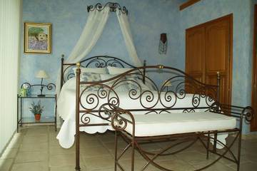 Appartement De Vacances pour 4 Personnes dans Grasse, Région de Cannes, Photo 2