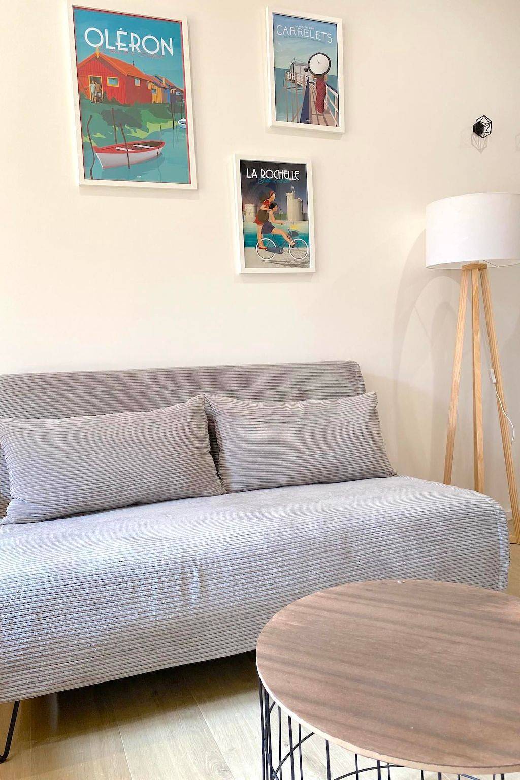 Entire apartment, In Rochefort mit Garten und Terrasse in Rochefort, Rochefort region