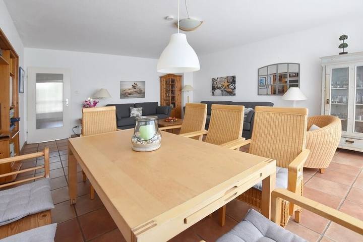 Ferienhaus Westhüs 1 in Tinnum, Sylt (Gemeinde)