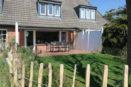 Ferienhaus für 6 Personen, mit Garten und Terrasse - 1