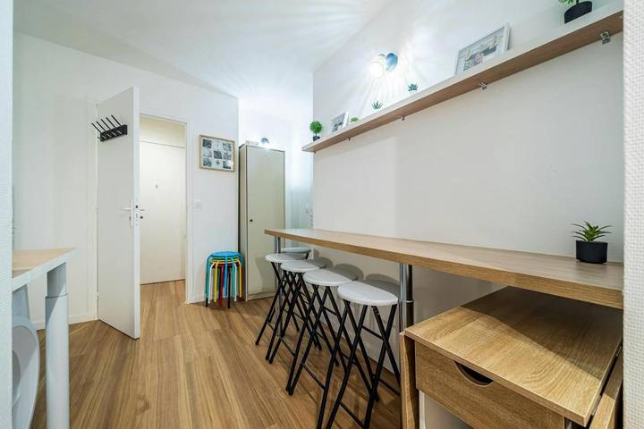 Gîte pour 9 personnes, avec terrasse à Villiers-le-Bel - 3