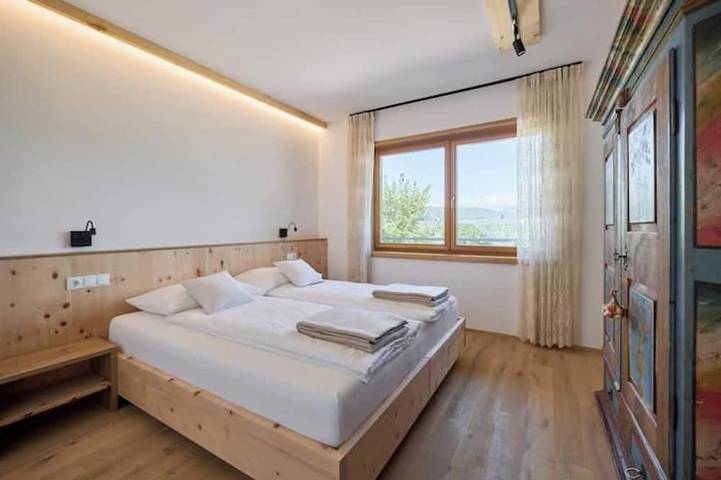 Preglhof, Wohnung 3 in Leifers, Südtirol