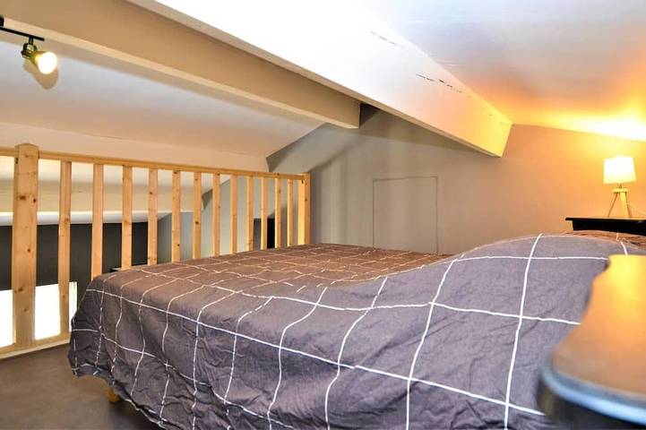 Gîte pour 4 personnes, avec piscine, animaux acceptés à Mornas - 3