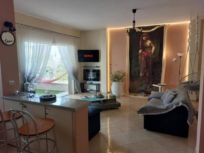 Gîte pour 8 personnes, avec balcon et jacuzzi dans Itéa - 3