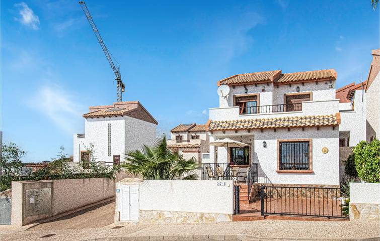 Vakantiehuis voor 4 personen in Orihuela Costa