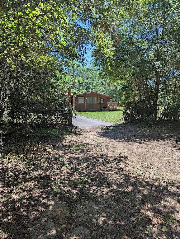 Camp My Way Ocala National Forest Rodman Reservoir Fish/Hunt/Ride/Hike Private in Marion County (FL)