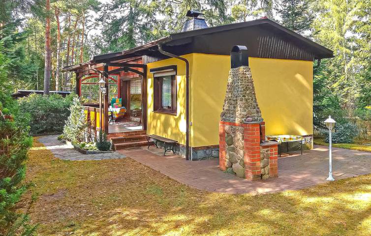 Ferienhaus für 3 Personen, mit Garten im Spreewald - 2