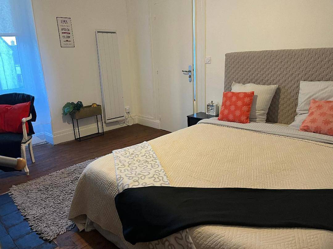 Appartement entier, Appart Hotel Comptoir du Golf in Villedieu-sur-Indre, Région de Châteauroux