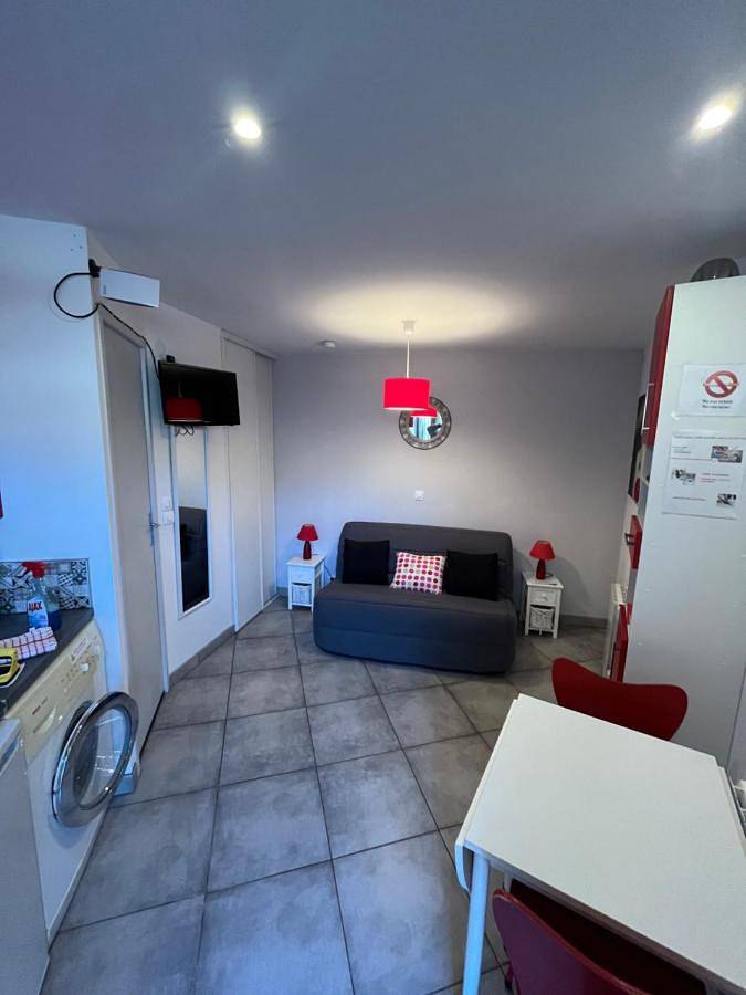 Appartement de vacances pour 2 personnes, animaux acceptés