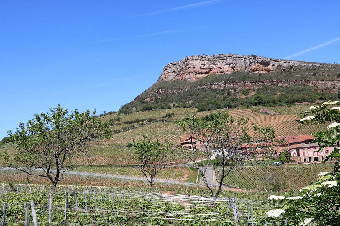 Gîte Le Meix Claude Bulland in Vergisson, Région de Mâcon