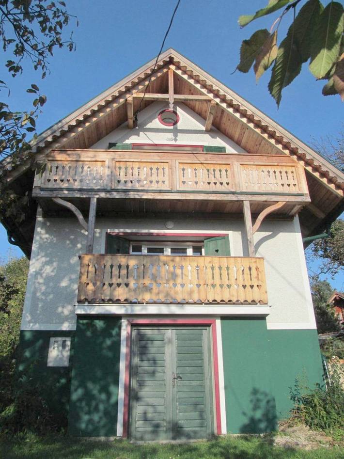 Ferienhaus für 4 Personen, mit Garten und Ausblick sowie Pool, kinderfreundlich in Slowenien - 3