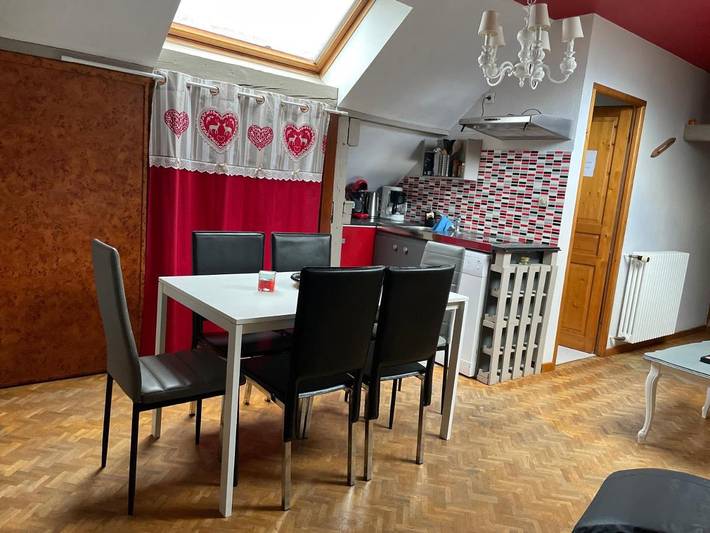 Gîte pour 6 personnes à Munster - 2