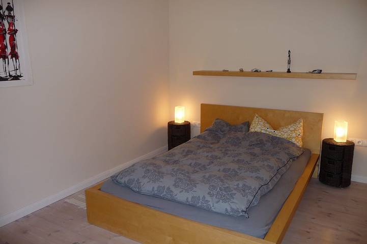 Ferienhaus für 5 Personen, mit Garten und Balkon in Waabs - 4