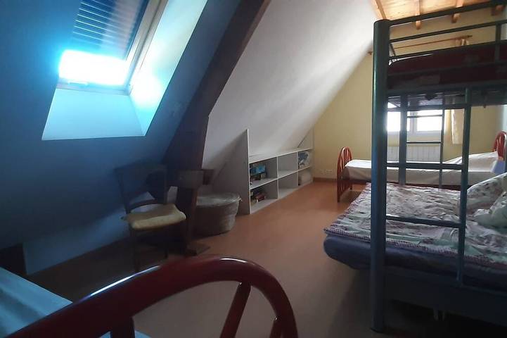 Location de vacances pour 10 personnes, avec jardin, animaux acceptés à Cuzance - 3