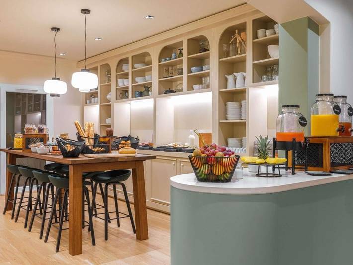 Hôtel pour 2 personnes, avec terrasse dans Gare de Bordeaux Saint Jean - 2