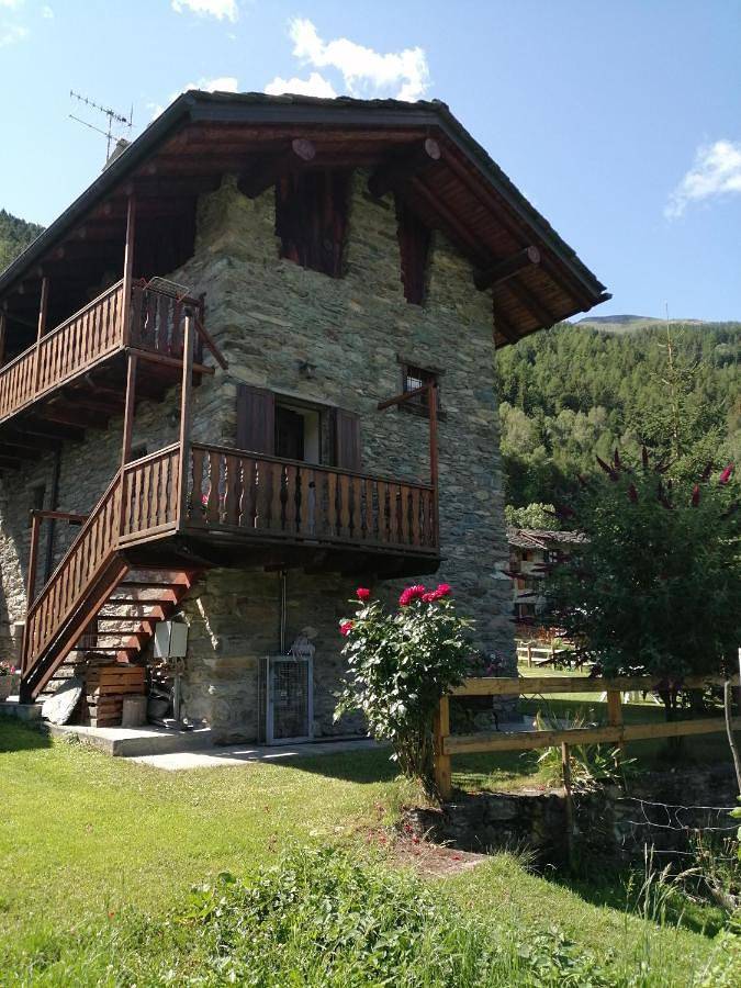 Appartement de vacances pour 2 personnes, avec Balcon ainsi que Jardin et Vue