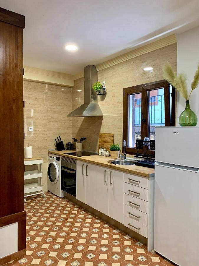 Casa Rural Chorrito 1 in La Alberca, Parque Natural de Las Batuecas - Sierra de Francia