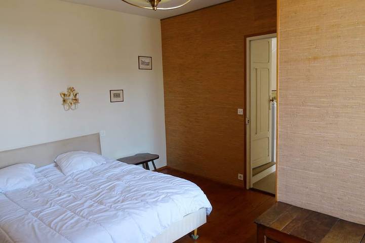 Großes Ferienhaus Perros-Guirec in Perros-Guirec, Rosa Granitküste