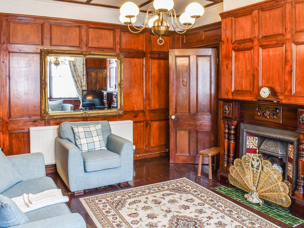 Cottage for 8 People in Rhyl, Denbighshire