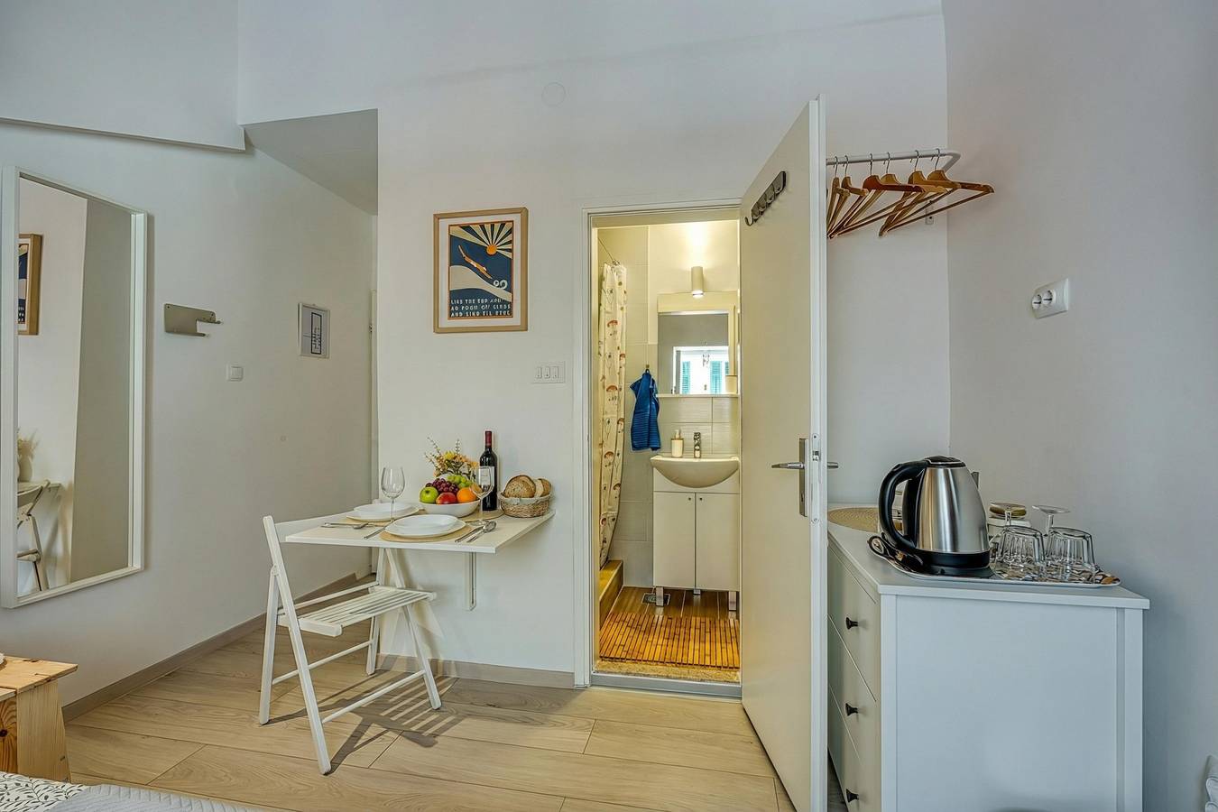 Lasta 25 Lošinj Town Twin Room in Mali Lošinj, Lošinj